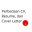 Perbedaan CV, Resume, dan Cover Letter